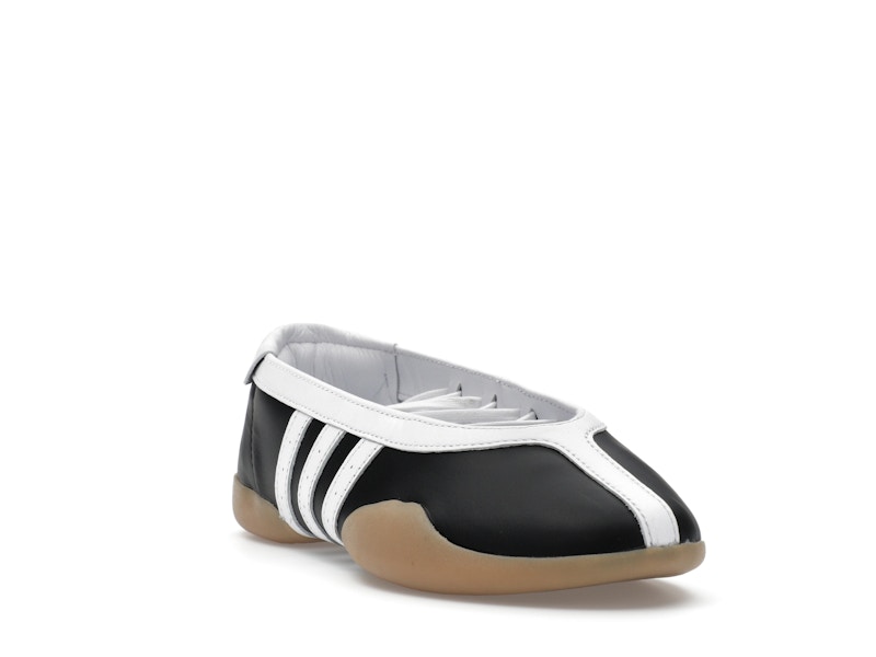 adidas Taekwondo Mei Ballet Black White (Women's) - image 7