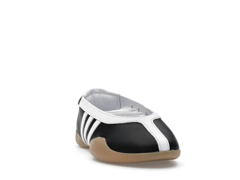 adidas Taekwondo Mei Ballet Black White (Women's) - image 8