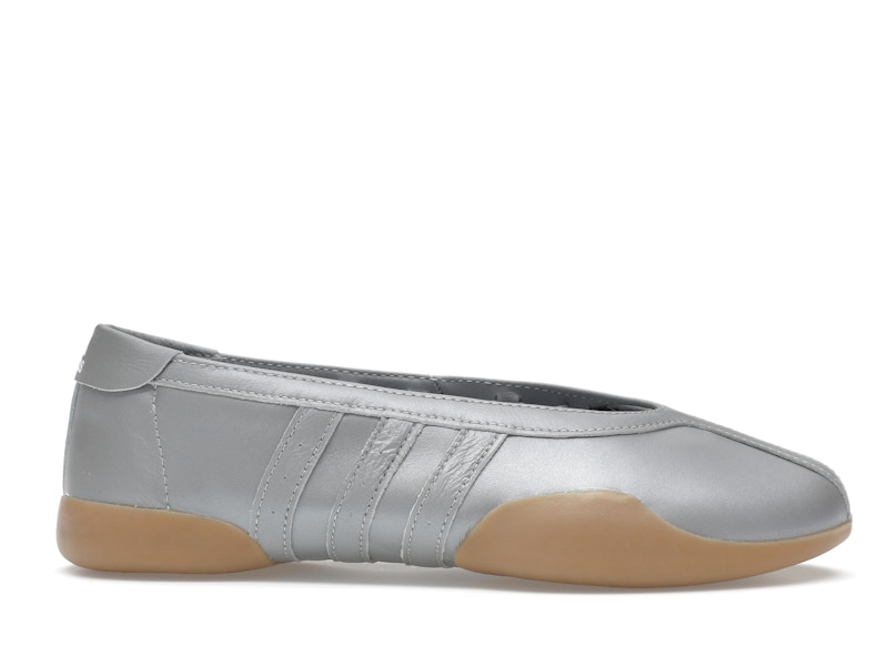 adidas Taekwondo Mei Ballet Silver Metallic Gum (Women's) - image 2