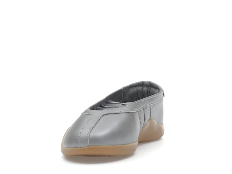 adidas Taekwondo Mei Ballet Silver Metallic Gum (Women's) - image 12