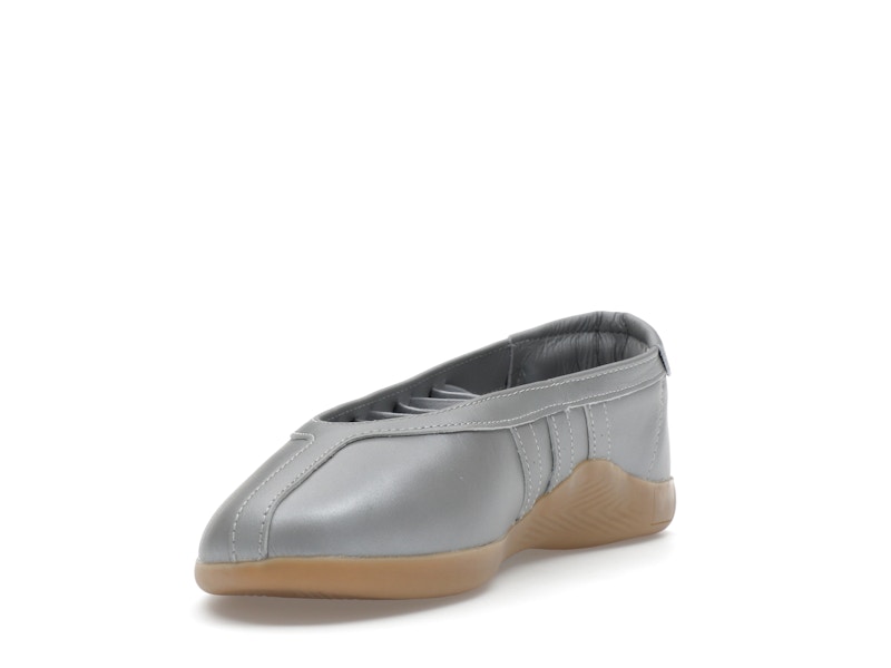 adidas Taekwondo Mei Ballet Silver Metallic Gum (Women's) - image 13