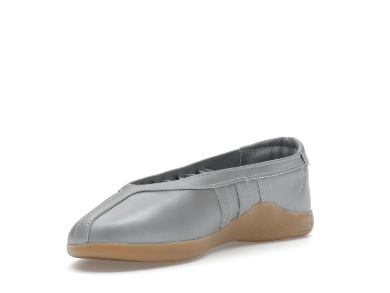 adidas Taekwondo Mei Ballet Silver Metallic Gum (Women's) - image 14