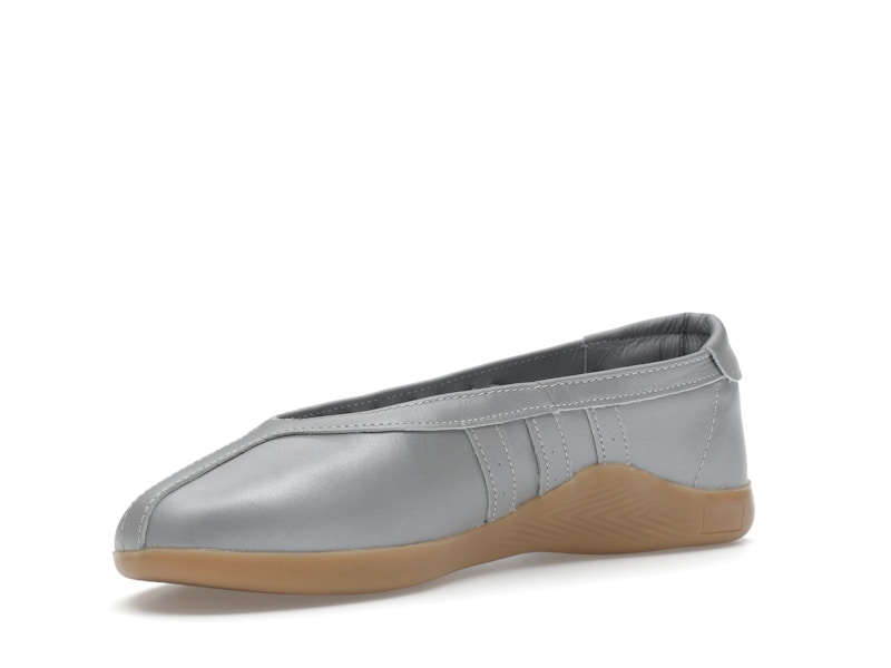 adidas Taekwondo Mei Ballet Silver Metallic Gum (Women's) - image 15