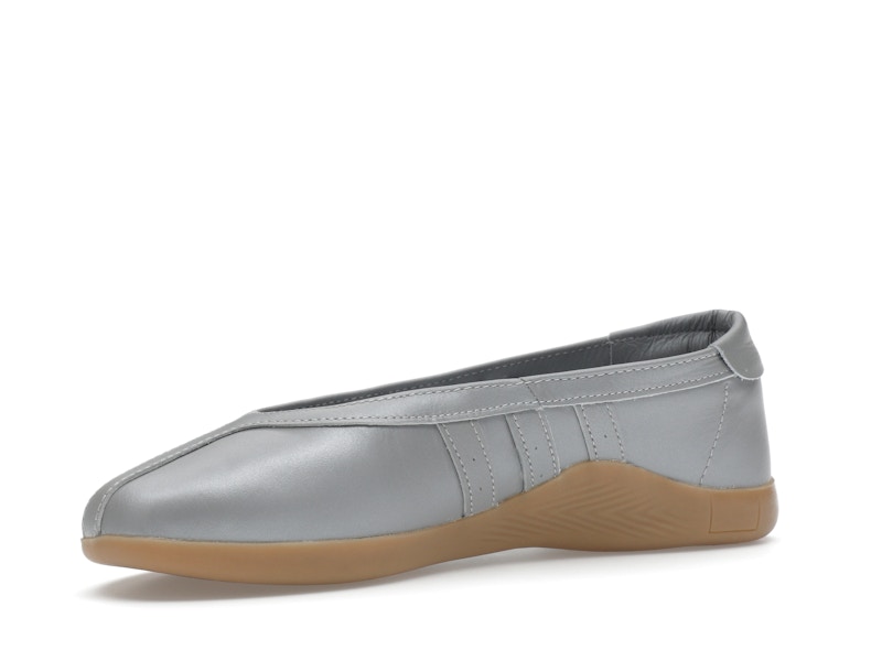 adidas Taekwondo Mei Ballet Silver Metallic Gum (Women's) - image 16