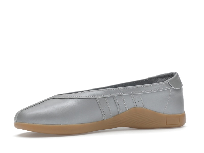 adidas Taekwondo Mei Ballet Silver Metallic Gum (Women's) - image 17