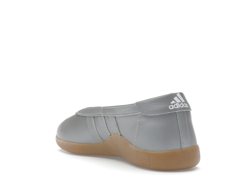 adidas Taekwondo Mei Ballet Silver Metallic Gum (Women's) - image 25