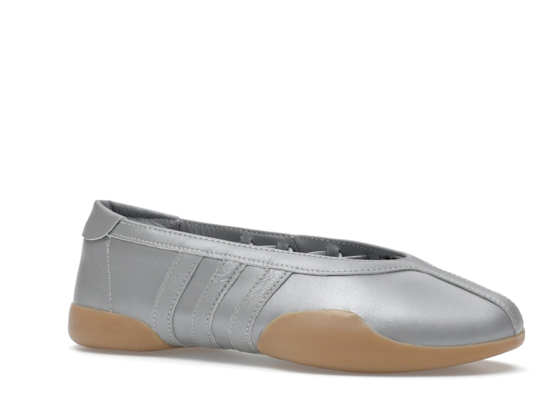 adidas Taekwondo Mei Ballet Silver Metallic Gum (Women's) - image 4