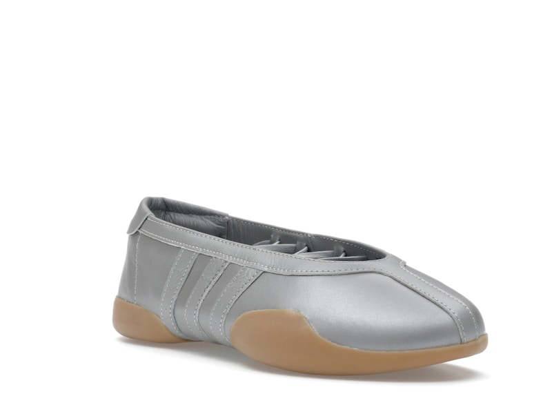 adidas Taekwondo Mei Ballet Silver Metallic Gum (Women's) - image 6
