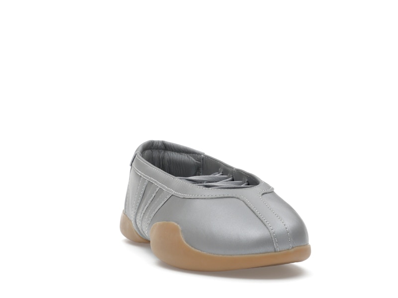 adidas Taekwondo Mei Ballet Silver Metallic Gum (Women's) - image 8