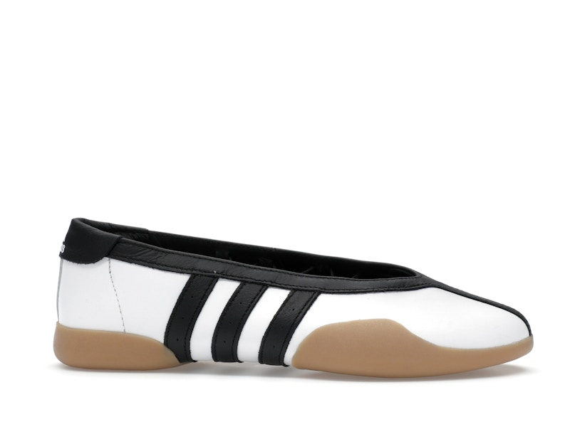 adidas Taekwondo Mei Ballet White Black (Women's) - image 2