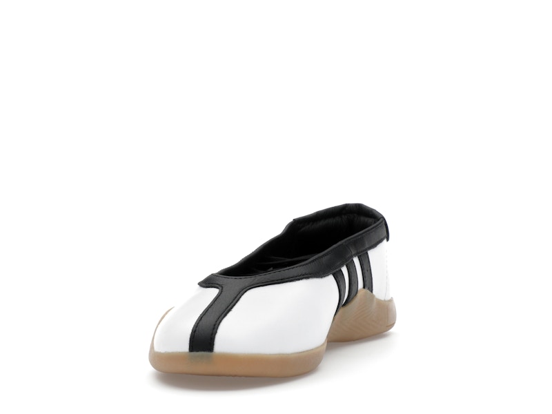 adidas Taekwondo Mei Ballet White Black (Women's) - image 12