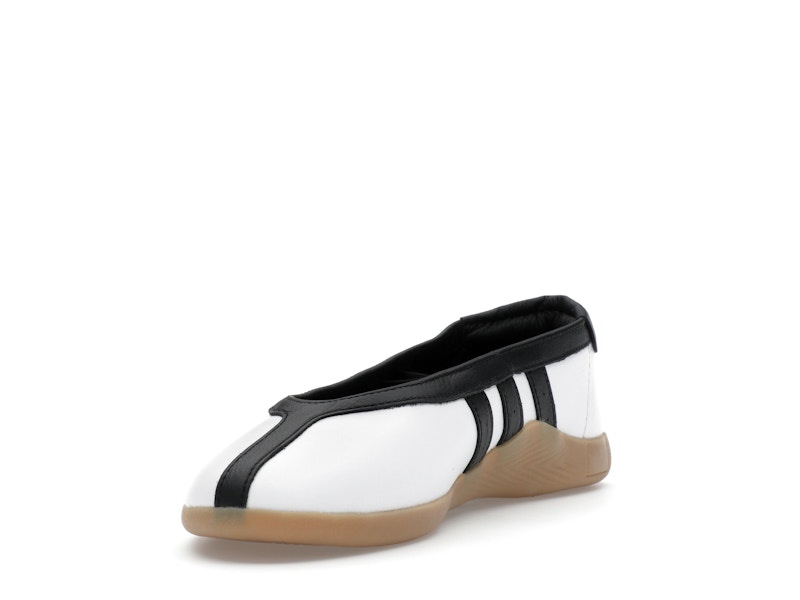 adidas Taekwondo Mei Ballet White Black (Women's) - image 13