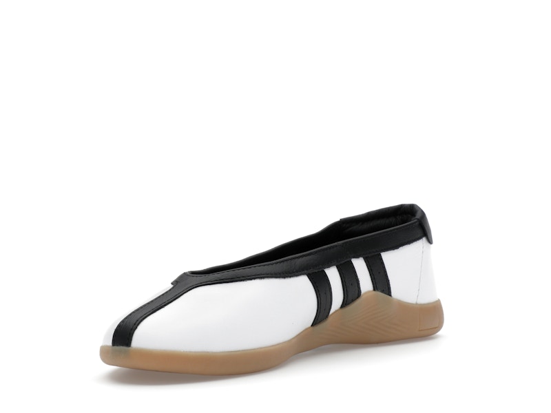 adidas Taekwondo Mei Ballet White Black (Women's) - image 14