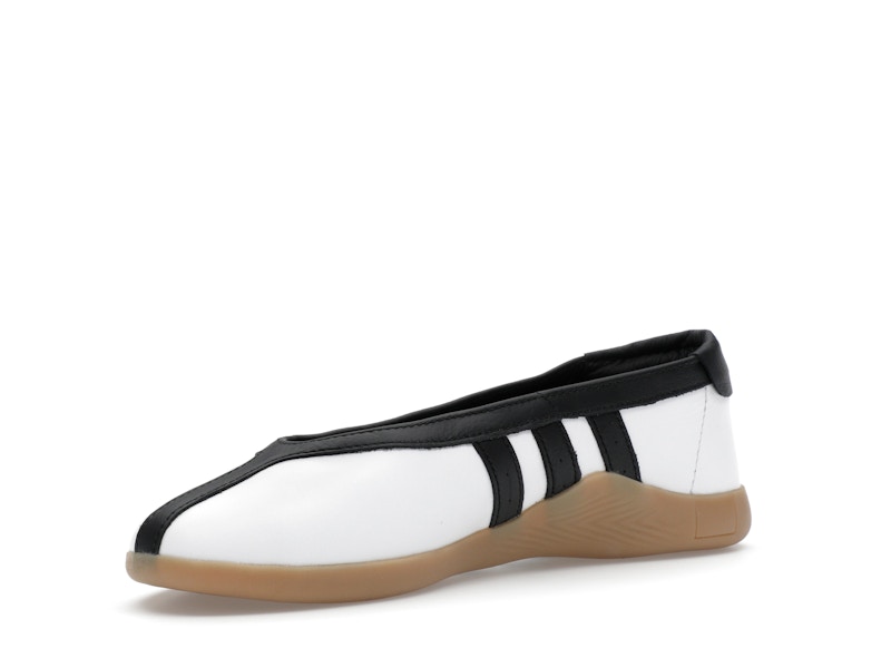 adidas Taekwondo Mei Ballet White Black (Women's) - image 15