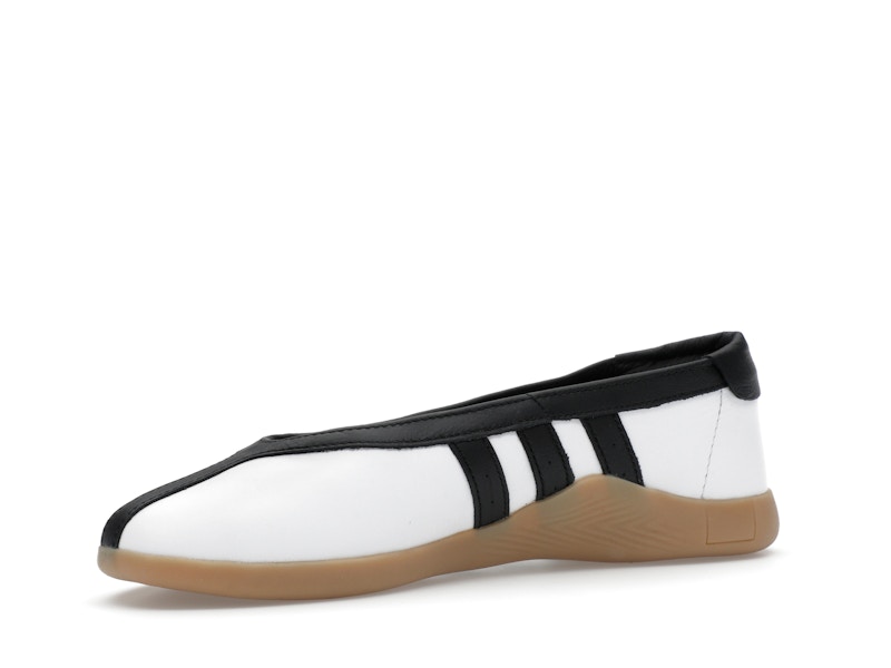 adidas Taekwondo Mei Ballet White Black (Women's) - image 16