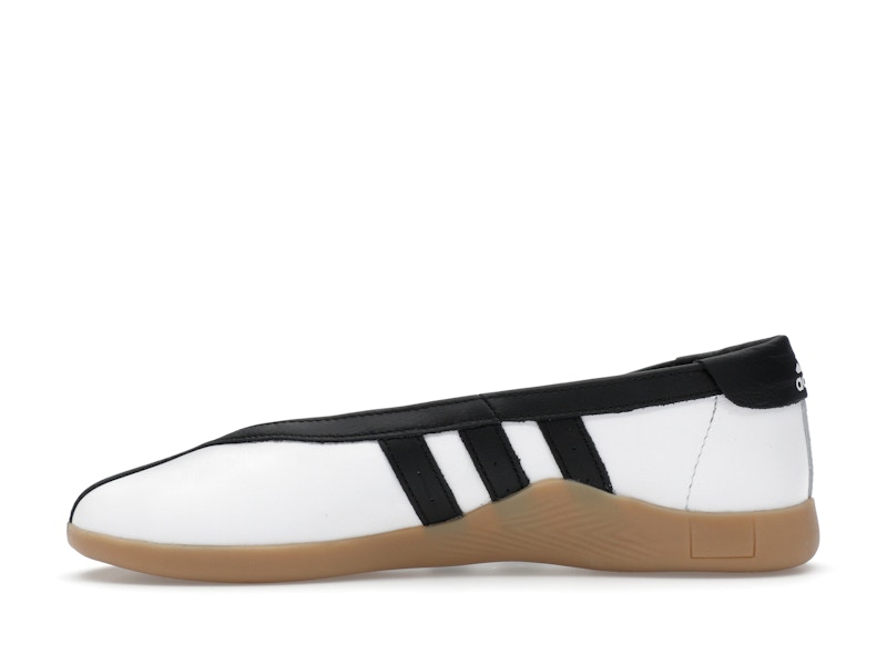 adidas Taekwondo Mei Ballet White Black (Women's) - image 19