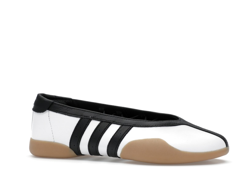 adidas Taekwondo Mei Ballet White Black (Women's) - image 3