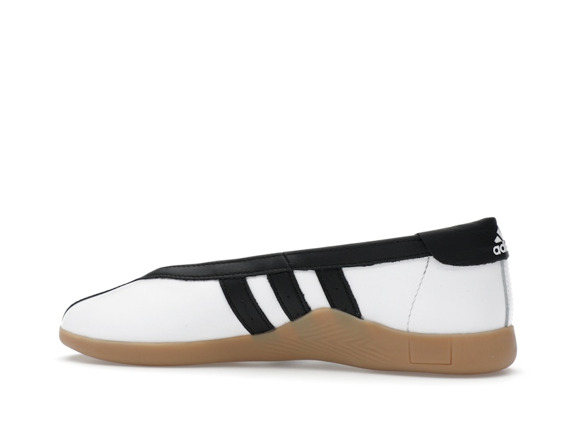 adidas Taekwondo Mei Ballet White Black (Women's) - image 21