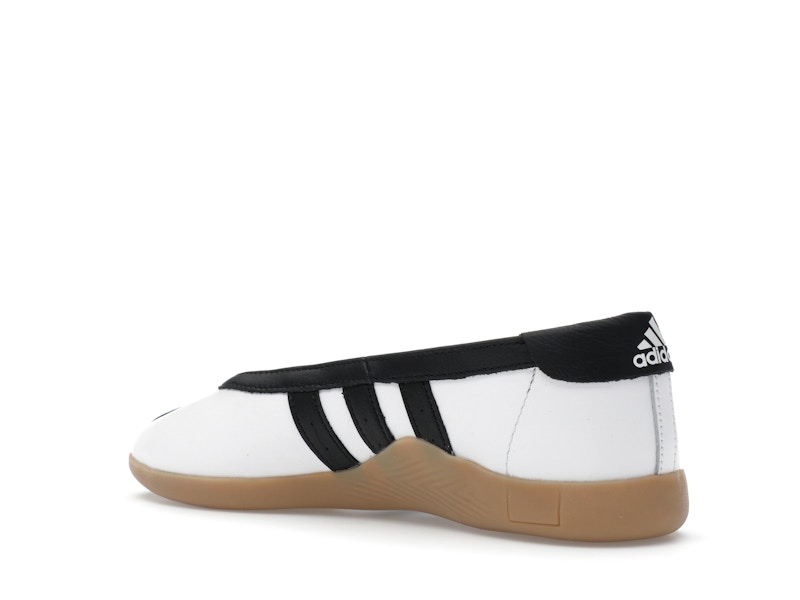 adidas Taekwondo Mei Ballet White Black (Women's) - image 23