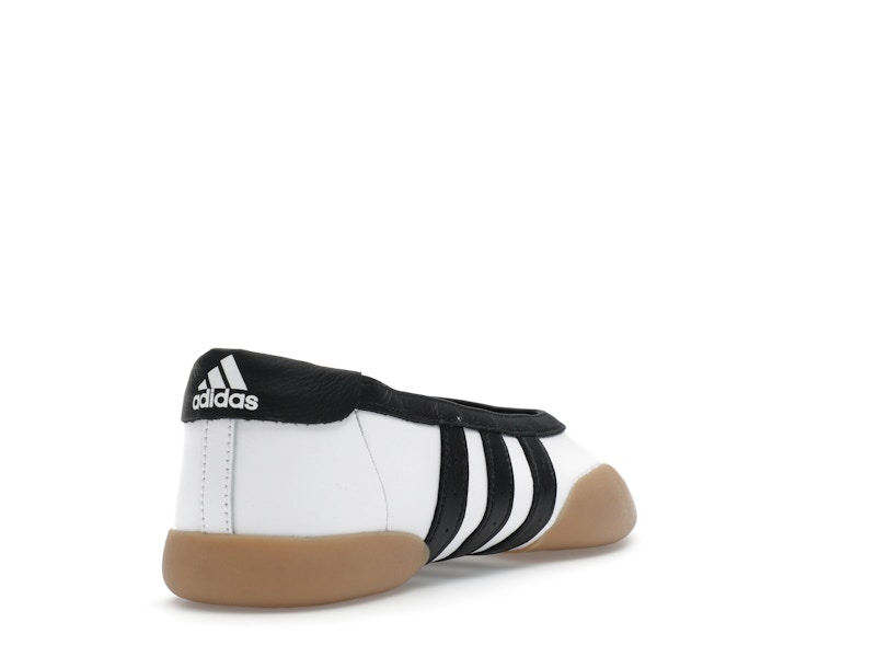 adidas Taekwondo Mei Ballet White Black (Women's) - image 31
