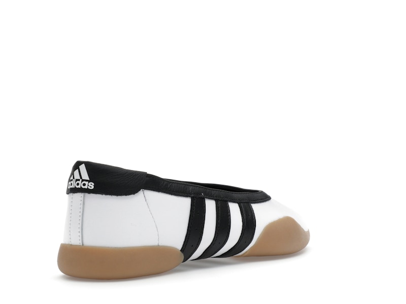adidas Taekwondo Mei Ballet White Black (Women's) - image 32