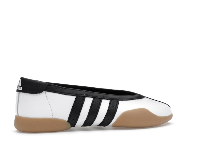 adidas Taekwondo Mei Ballet White Black (Women's) - image 35