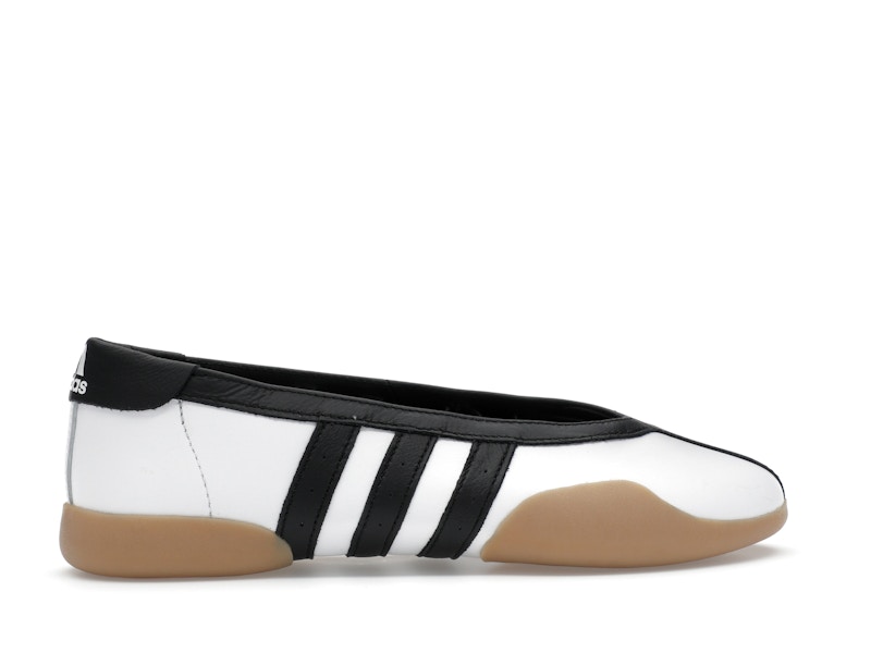 adidas Taekwondo Mei Ballet White Black (Women's) - image 36