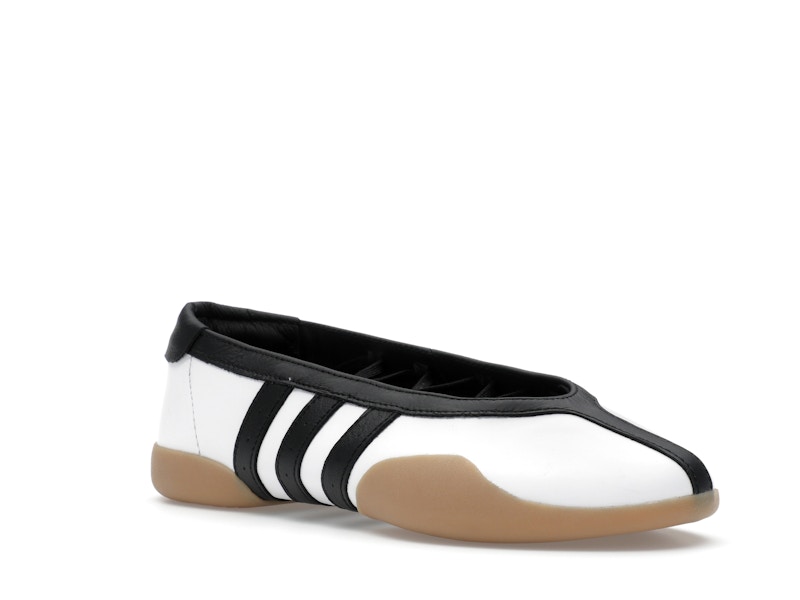 adidas Taekwondo Mei Ballet White Black (Women's) - image 5