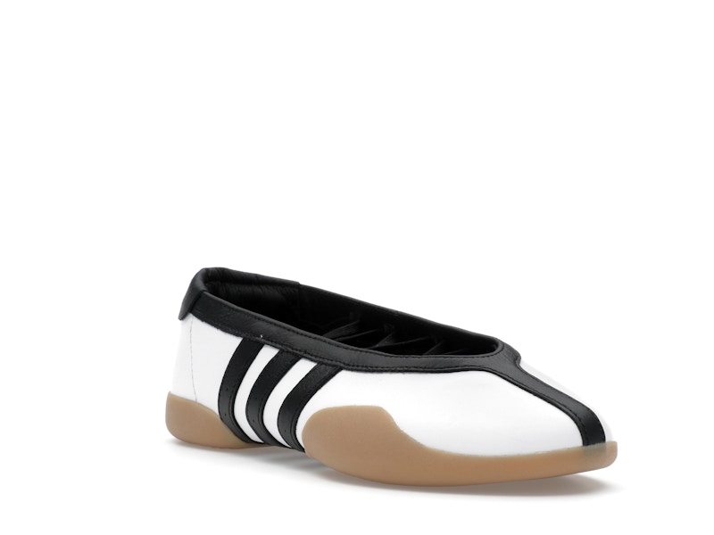 adidas Taekwondo Mei Ballet White Black (Women's) - image 6