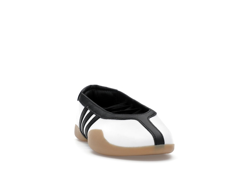 adidas Taekwondo Mei Ballet White Black (Women's) - image 8