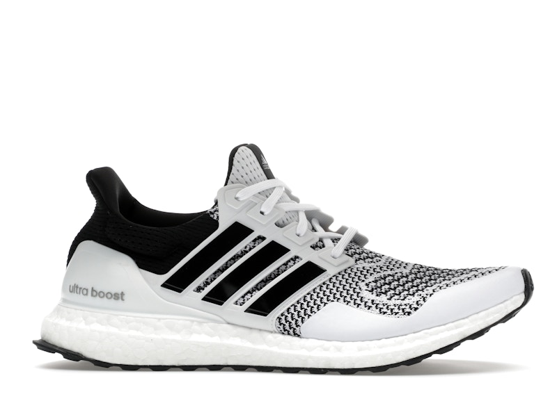 adidas Ultra Boost 1.0 Cloud White Core Black Iron Metallic - image 2
