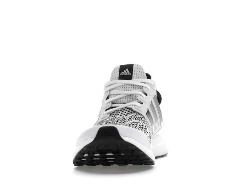 adidas Ultra Boost 1.0 Cloud White Core Black Iron Metallic - image 11