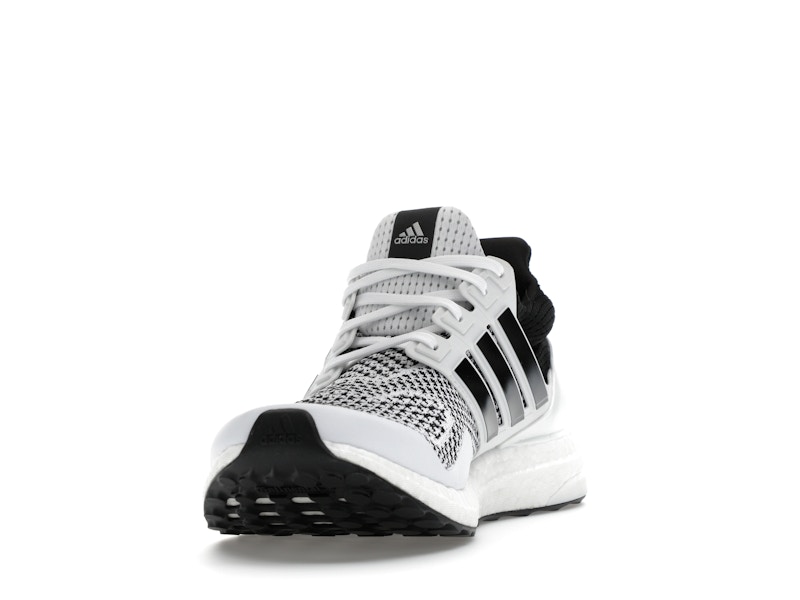 adidas Ultra Boost 1.0 Cloud White Core Black Iron Metallic - image 12
