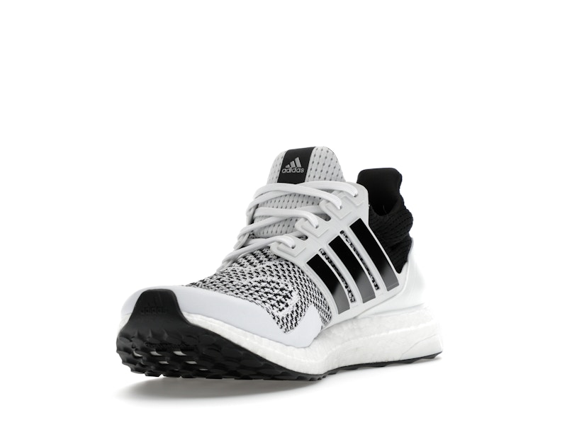 adidas Ultra Boost 1.0 Cloud White Core Black Iron Metallic - image 13