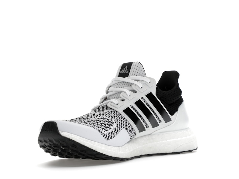 adidas Ultra Boost 1.0 Cloud White Core Black Iron Metallic - image 14