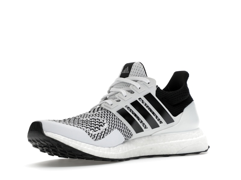 adidas Ultra Boost 1.0 Cloud White Core Black Iron Metallic - image 15