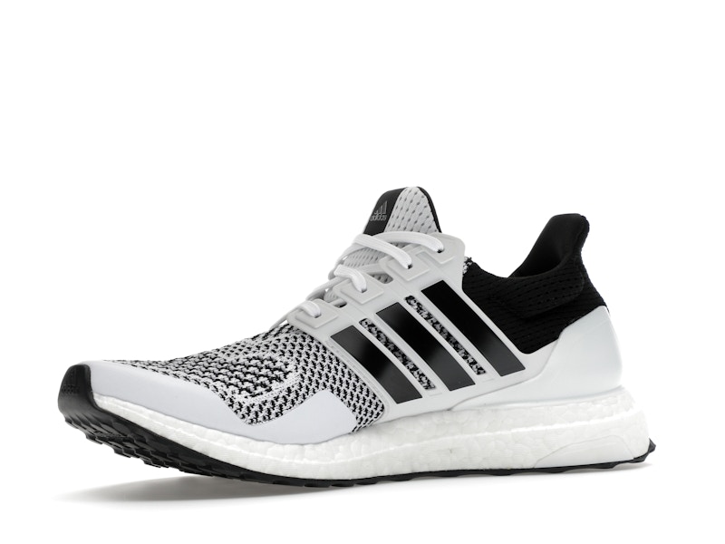 adidas Ultra Boost 1.0 Cloud White Core Black Iron Metallic - image 16
