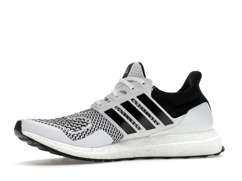 adidas Ultra Boost 1.0 Cloud White Core Black Iron Metallic - image 17