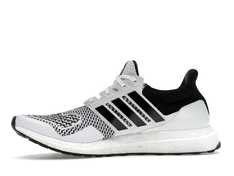 adidas Ultra Boost 1.0 Cloud White Core Black Iron Metallic - image 18