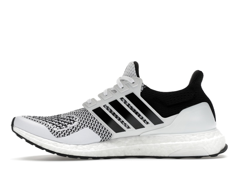 adidas Ultra Boost 1.0 Cloud White Core Black Iron Metallic - image 19