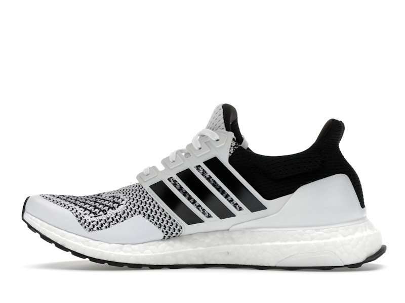 adidas Ultra Boost 1.0 Cloud White Core Black Iron Metallic - image 20
