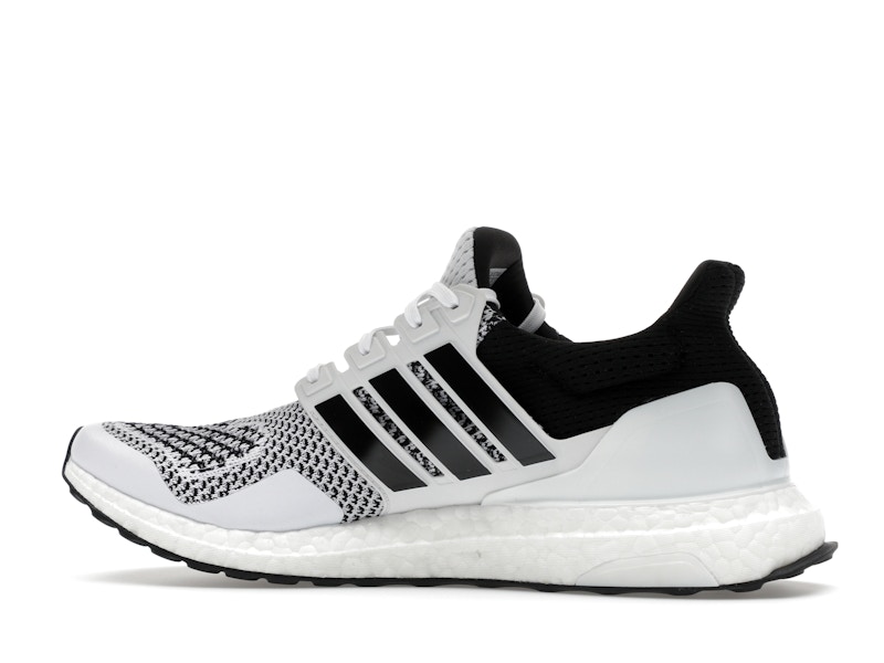 adidas Ultra Boost 1.0 Cloud White Core Black Iron Metallic - image 21