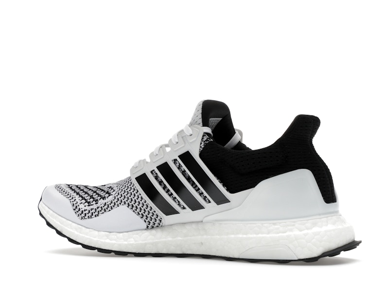 adidas Ultra Boost 1.0 Cloud White Core Black Iron Metallic - image 22