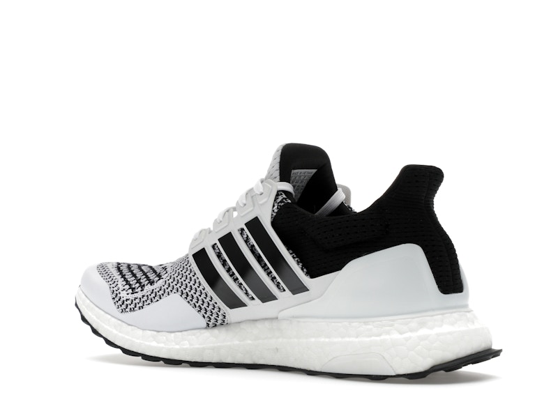 adidas Ultra Boost 1.0 Cloud White Core Black Iron Metallic - image 23