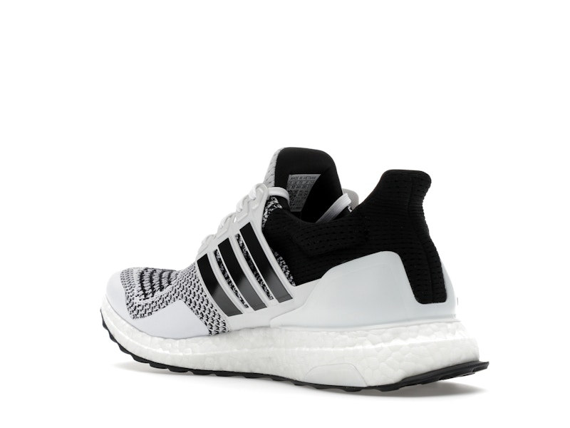 adidas Ultra Boost 1.0 Cloud White Core Black Iron Metallic - image 24