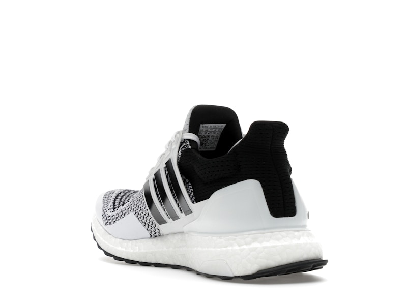 adidas Ultra Boost 1.0 Cloud White Core Black Iron Metallic - image 25