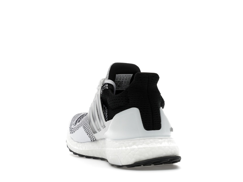 adidas Ultra Boost 1.0 Cloud White Core Black Iron Metallic - image 26