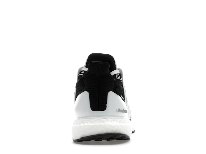adidas Ultra Boost 1.0 Cloud White Core Black Iron Metallic - image 28