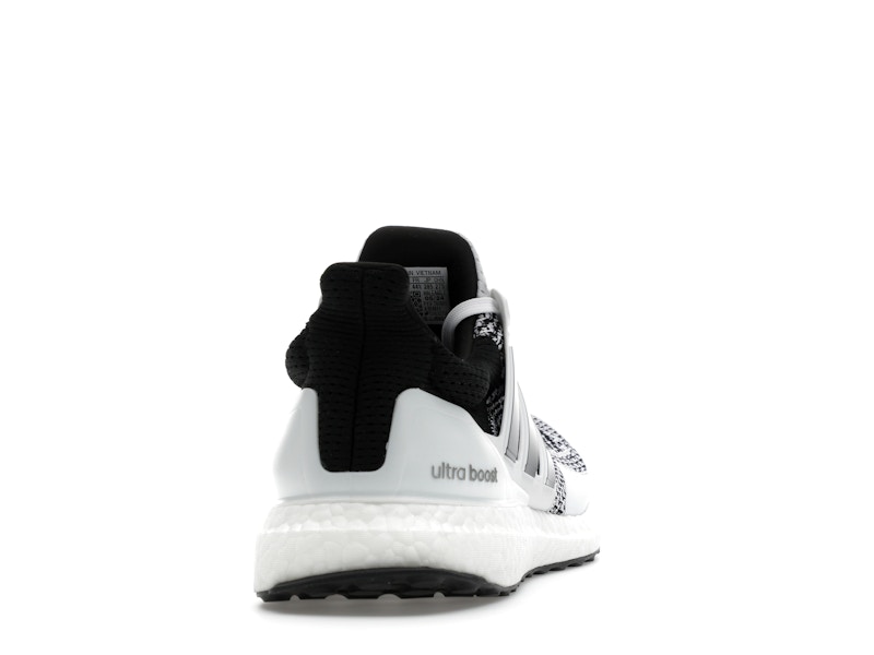 adidas Ultra Boost 1.0 Cloud White Core Black Iron Metallic - image 29