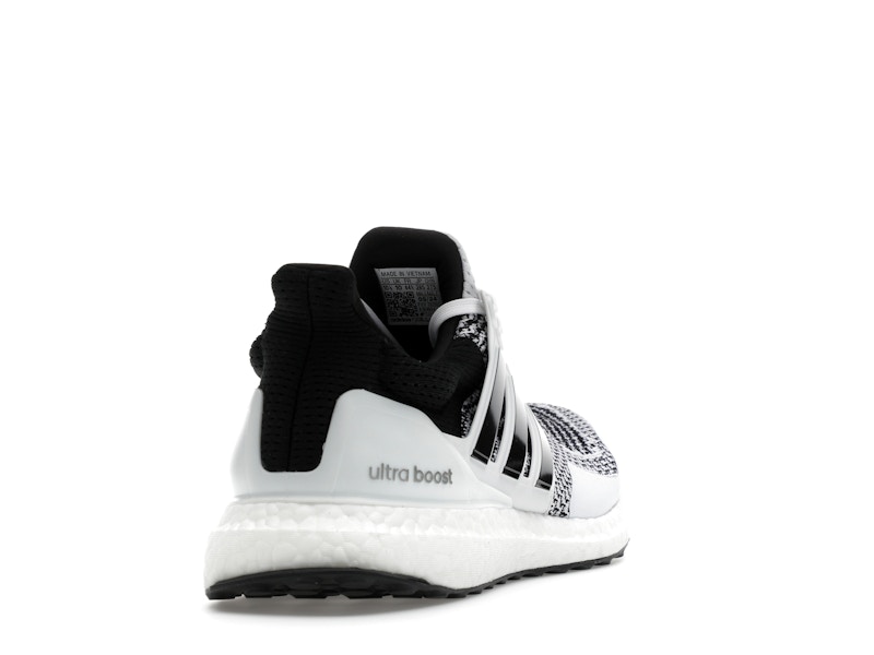 adidas Ultra Boost 1.0 Cloud White Core Black Iron Metallic - image 30